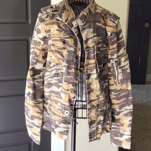 Unique Camo jacket